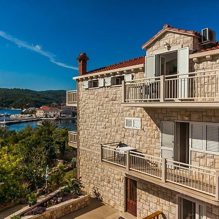 Apartments Sumartin Dış mekan fotoğraf