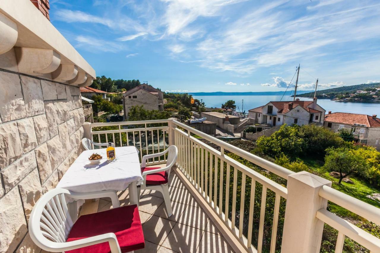 Apartments Sumartin Dış mekan fotoğraf