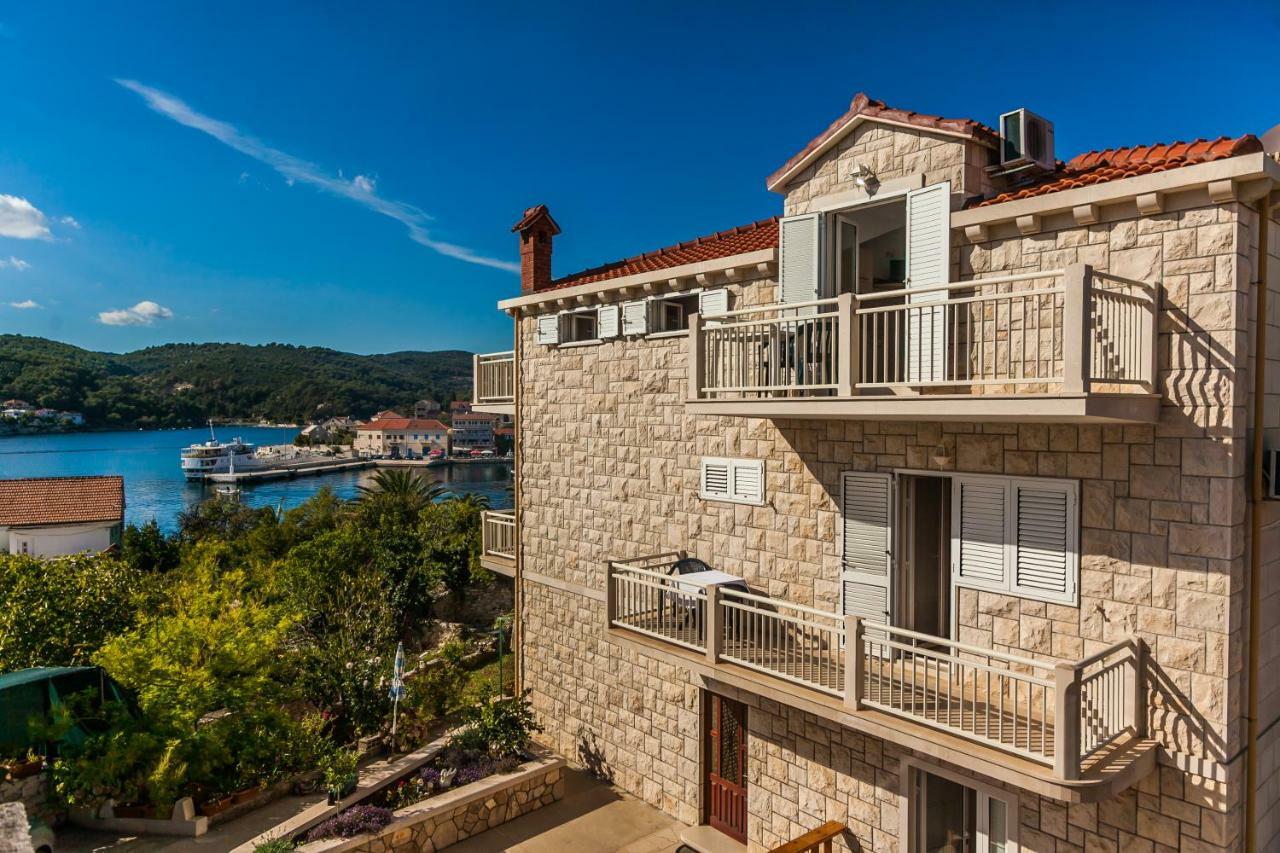 Apartments Sumartin Dış mekan fotoğraf