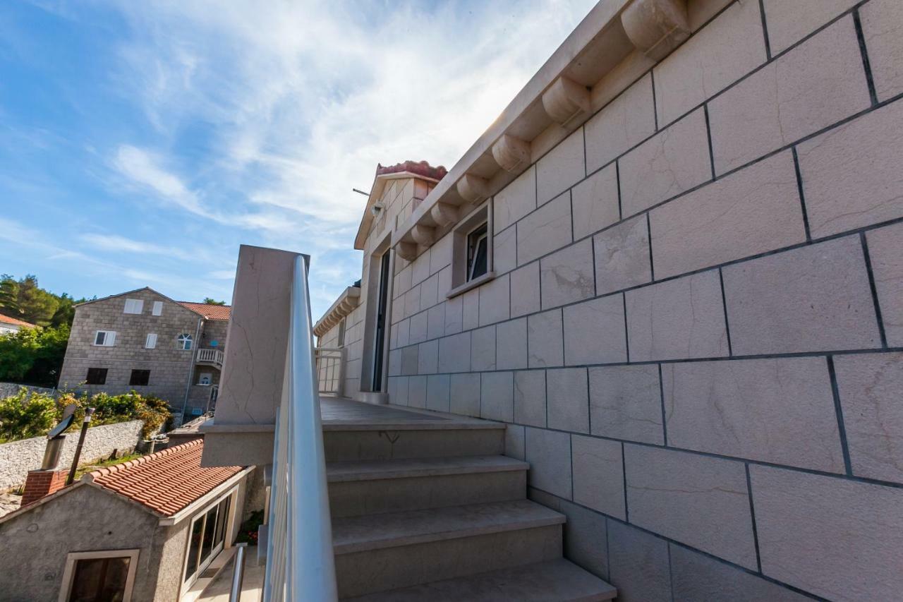Apartments Sumartin Dış mekan fotoğraf