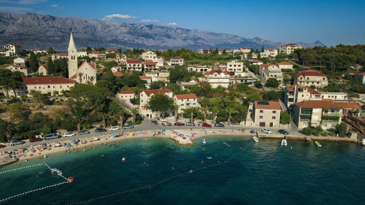 Apartments Sumartin Dış mekan fotoğraf