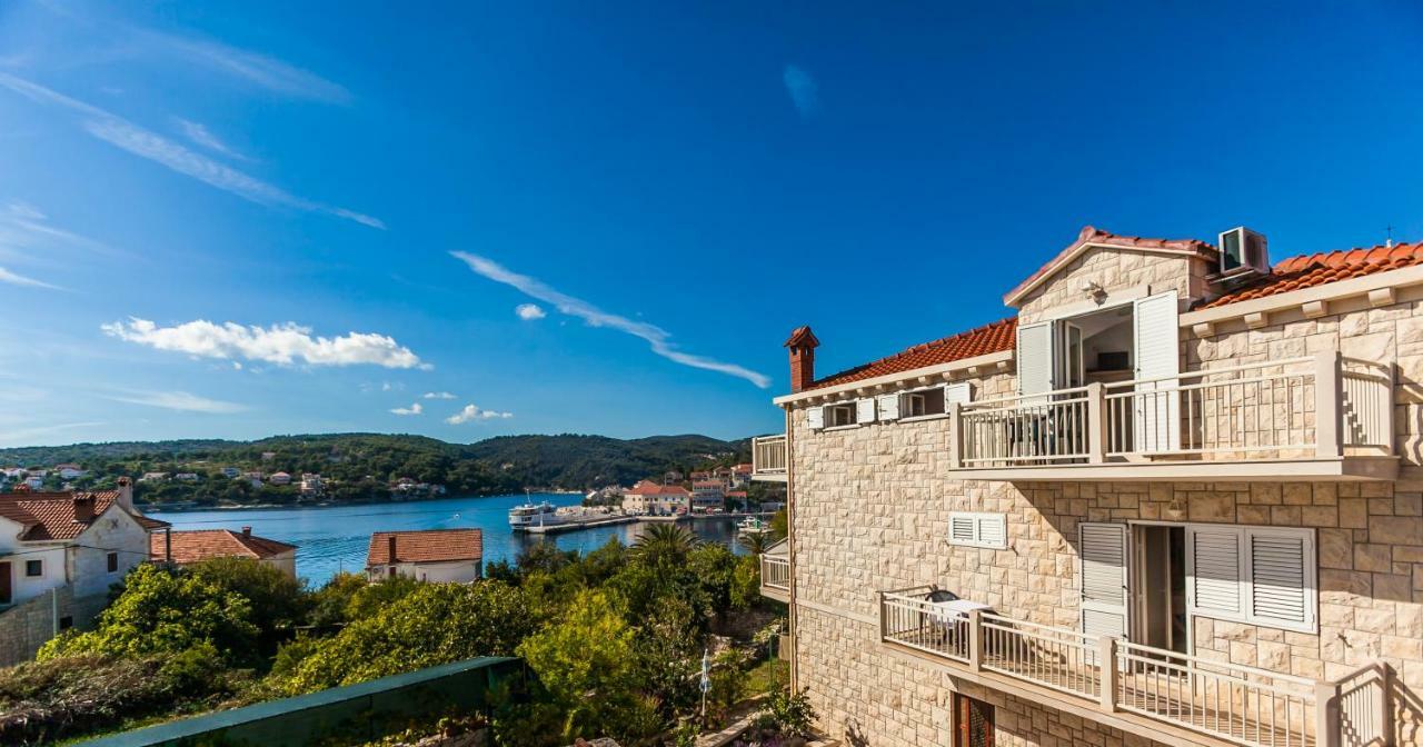 Apartments Sumartin Dış mekan fotoğraf